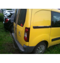 Porte avant gauche CITROEN BERLINGO 2 Photo n°6