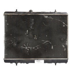 Radiateur eau CITROEN BERLINGO 2 Photo n°1