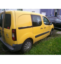 Radiateur eau CITROEN BERLINGO 2 Photo n°4