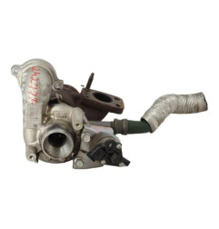 Turbo CITROEN BERLINGO 2 Photo n°3