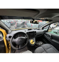 Attache ceinture avant gauche CITROEN BERLINGO 2 Photo n°16