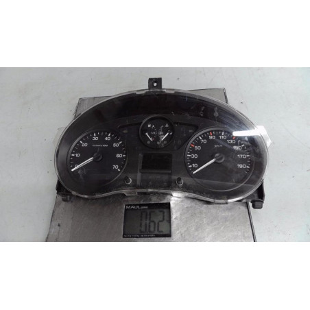 Compteur CITROEN BERLINGO 2 Photo n°1