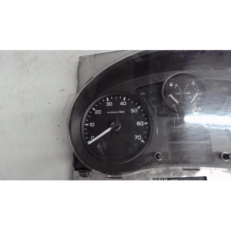 Compteur CITROEN BERLINGO 2