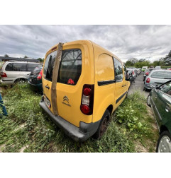 Pare soleil droit CITROEN BERLINGO 2 Photo n°19