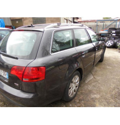 Pare choc arriere AUDI A4 2 Photo n°6