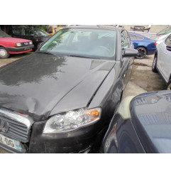 Pare choc arriere AUDI A4 2 Photo n°8