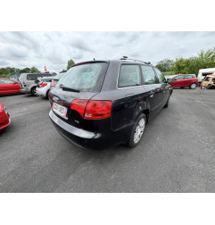 Pare choc arriere AUDI A4 2 Photo n°18