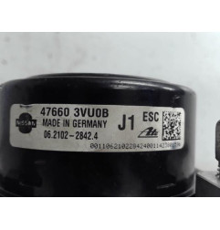 Bloc ABS (freins anti-blocage) NISSAN NOTE 2