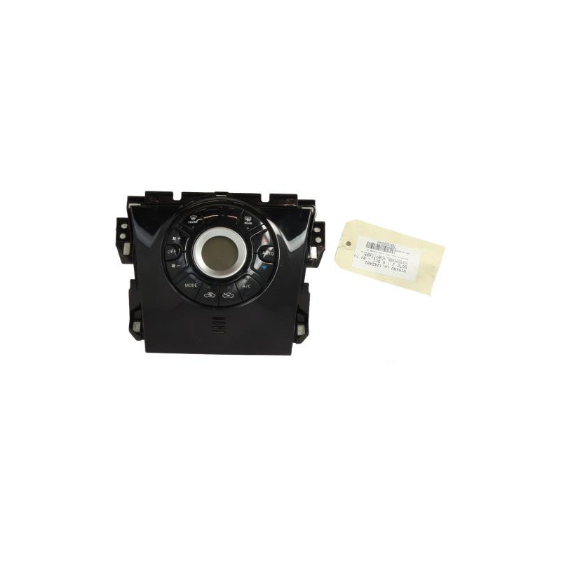 Commande chauffage NISSAN NOTE 2