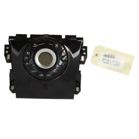 Commande chauffage NISSAN NOTE 2 Photo n°1
