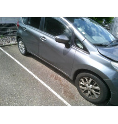 Commande chauffage NISSAN NOTE 2 Photo n°5