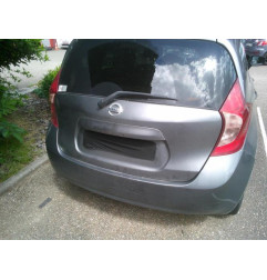 Commande chauffage NISSAN NOTE 2 Photo n°7