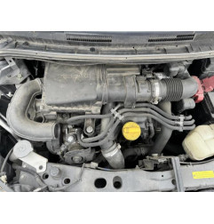 Commande chauffage NISSAN NOTE 2 Photo n°12