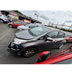 Commande chauffage NISSAN NOTE 2 Photo n°13