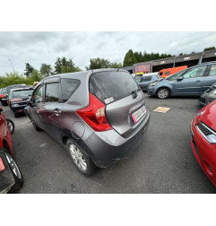 Commande chauffage NISSAN NOTE 2 Photo n°18