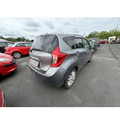Commande chauffage NISSAN NOTE 2 Photo n°19