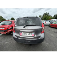 Commande chauffage NISSAN NOTE 2 Photo n°20