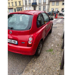 Bloc ABS (freins anti-blocage) NISSAN MICRA 3 Photo n°8