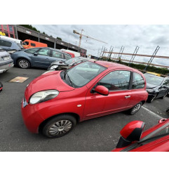 Bloc ABS (freins anti-blocage) NISSAN MICRA 3 Photo n°14