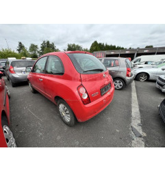 Bloc ABS (freins anti-blocage) NISSAN MICRA 3 Photo n°19