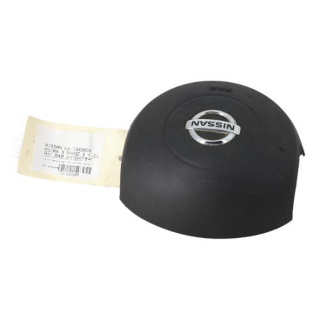 Air bag conducteur NISSAN MICRA 3
