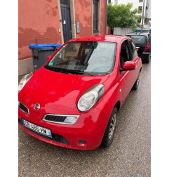 Air bag conducteur NISSAN MICRA 3 Photo n°9