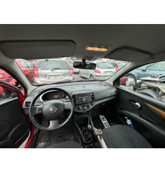 Air bag conducteur NISSAN MICRA 3 Photo n°16