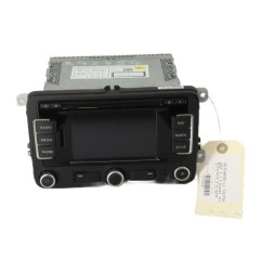 Autoradio d'origine VOLKSWAGEN GOLF 6 Photo n°1