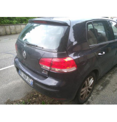 Autoradio d'origine VOLKSWAGEN GOLF 6 Photo n°10