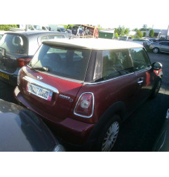 Ceinture avant gauche MINI MINI 2 R56 Photo n°4