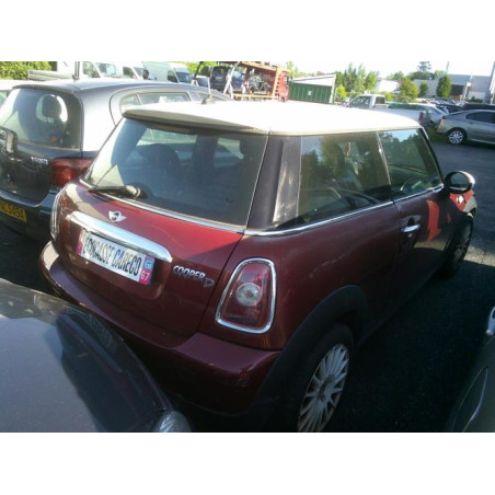 Verin de coffre MINI MINI 2 R56