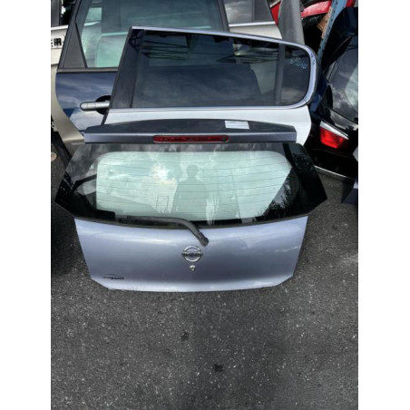 Malle/Hayon arriere NISSAN PIXO Photo n°1