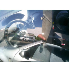 Retroviseur droit TOYOTA YARIS 1 Photo n°4