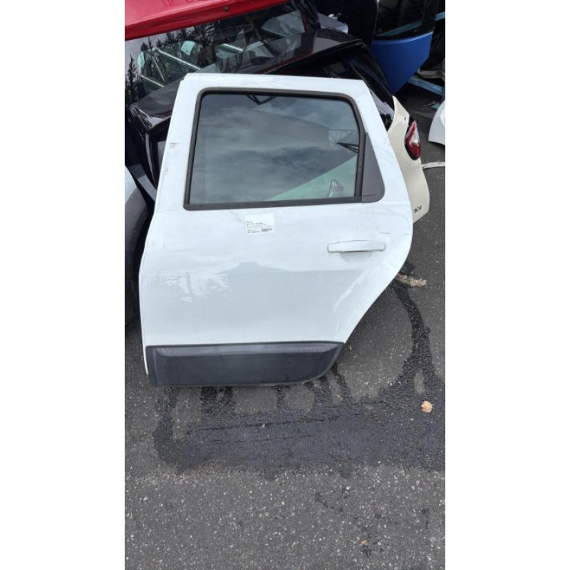 Porte arriere gauche DACIA DUSTER 1