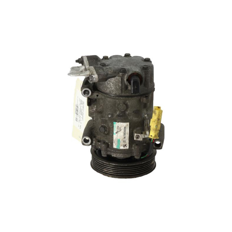 Compresseur clim PEUGEOT 208 1 Photo n°2