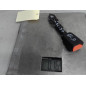 Attache ceinture arriere droit PEUGEOT 208 1