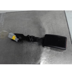 Attache ceinture arriere droit PEUGEOT 208 1 Photo n°4