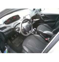 Attache ceinture arriere droit PEUGEOT 208 1 Photo n°7