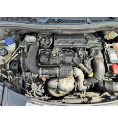 Attache ceinture arriere droit PEUGEOT 208 1 Photo n°12