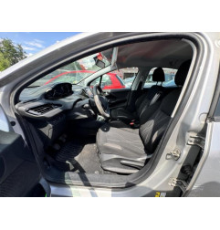 Attache ceinture arriere droit PEUGEOT 208 1 Photo n°15