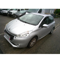 Attache ceinture arriere gauche PEUGEOT 208 1 Photo n°4