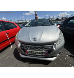 Attache ceinture arriere gauche PEUGEOT 208 1 Photo n°8