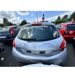 Attache ceinture arriere gauche PEUGEOT 208 1 Photo n°18