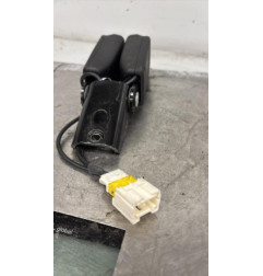 Attache ceinture arriere droit CITROEN C4 2 Photo n°2