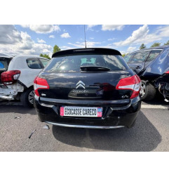 Attache ceinture arriere droit CITROEN C4 2 Photo n°19