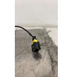 Attache ceinture arriere gauche CITROEN C4 2 Photo n°3