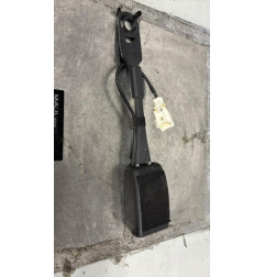 Attache ceinture avant droit CITROEN C4 2 Photo n°1