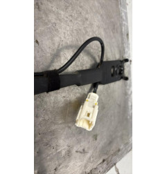 Attache ceinture avant droit CITROEN C4 2 Photo n°3