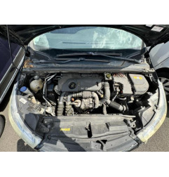 Ceinture arriere gauche CITROEN C4 2 Photo n°10