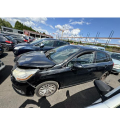 Ceinture arriere gauche CITROEN C4 2 Photo n°12